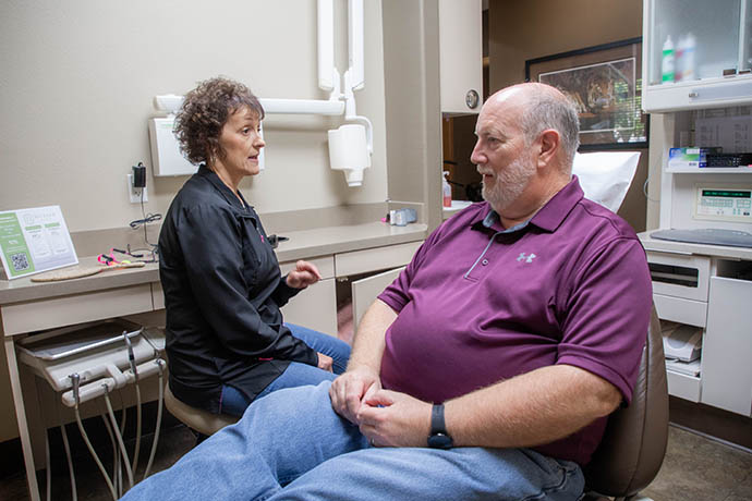 Doctor Corey Bickler Talks about Restorative Dentistry