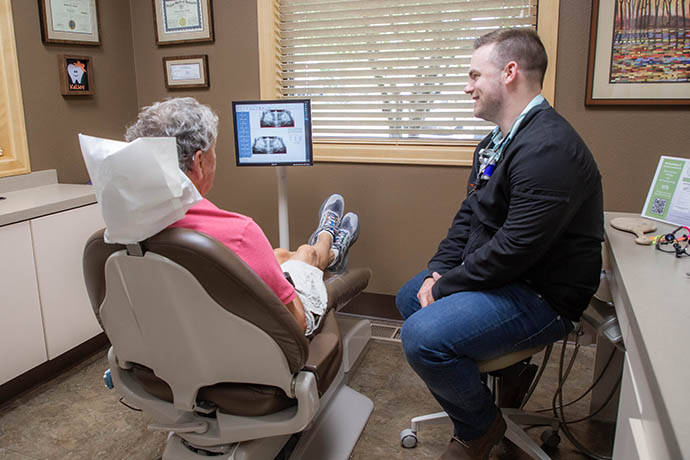 Doctor Corey Bickler Talks about Gum Disease Treatment