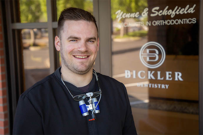 Doctor Corey Bickler Talks about TMJ and Teeth Grinding